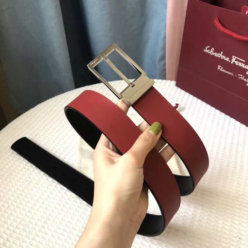 Fashionrep Salvatore Ferragamo Belts 2110XA0080 0118