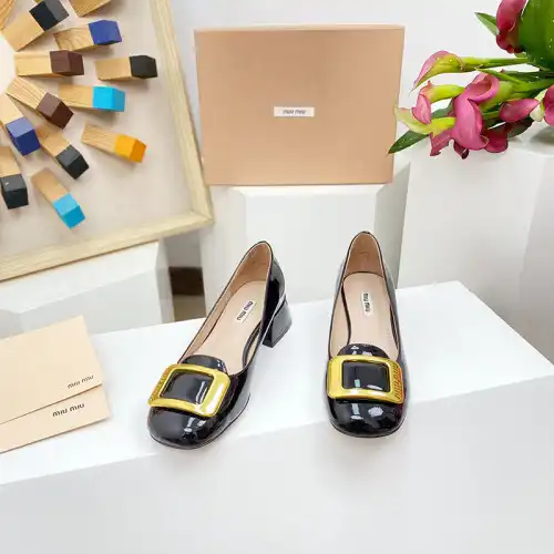 Miu Miu Shoes 2304PZ0141 0201