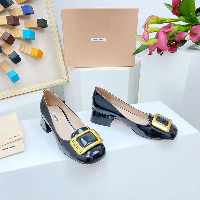 Fashionrep Miu Miu Shoes 2304PZ0141 0201